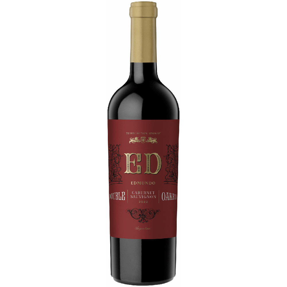 Ed Edmundo Double Oaked Cabernet Sauvignon