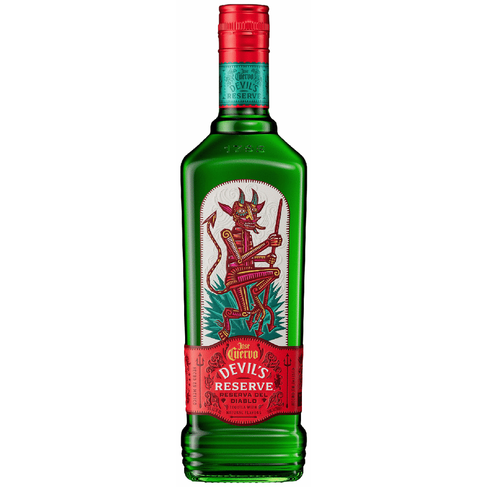 Jose Cuervo Devils Reserve
