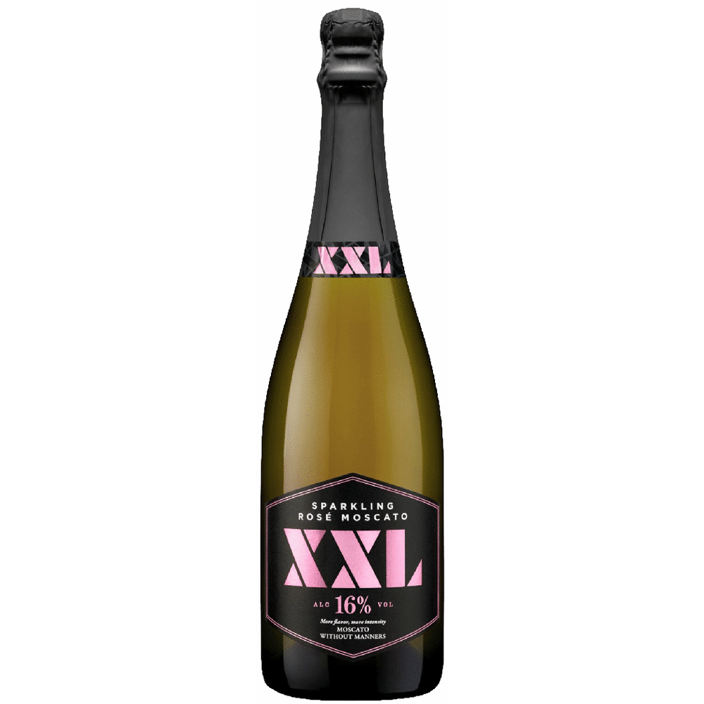 Xxl Sparkling Rose Moscat