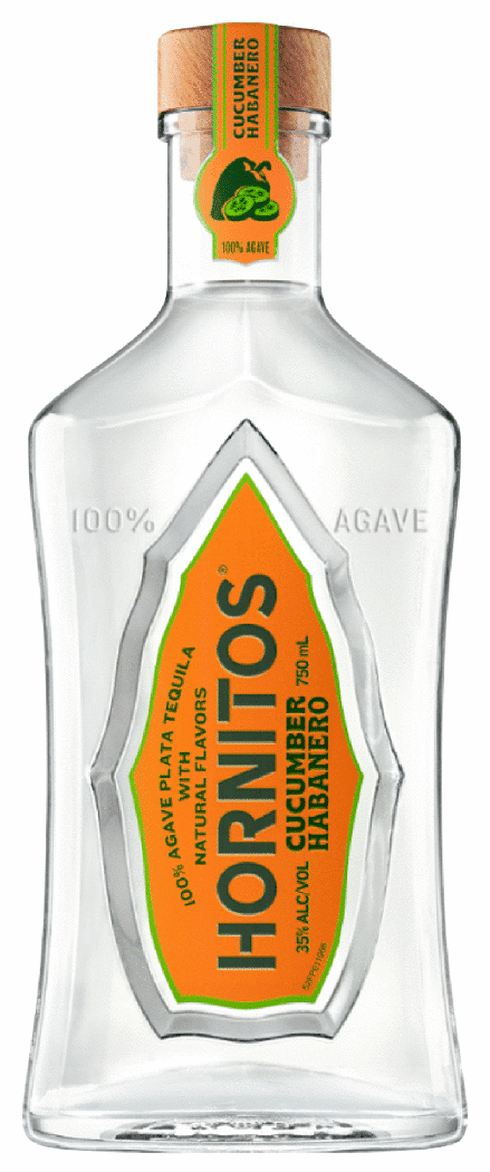 Hornitos Cucumber Habanero