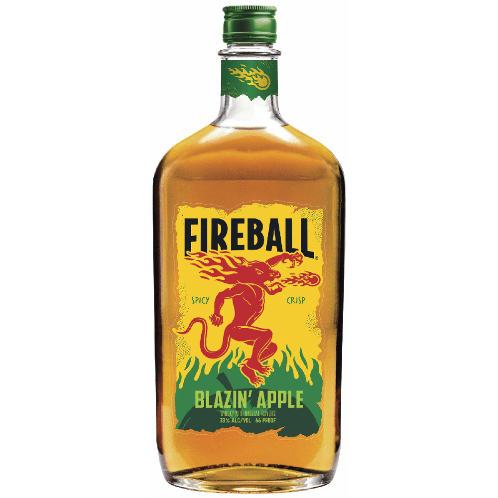 Fireball Blazin Apple