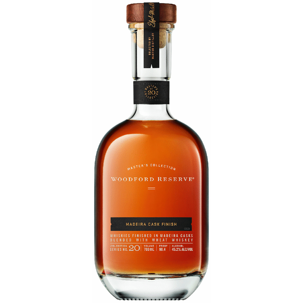 Woodford Madeira Cask