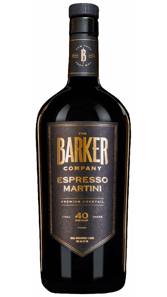 Barker Espresso Martini