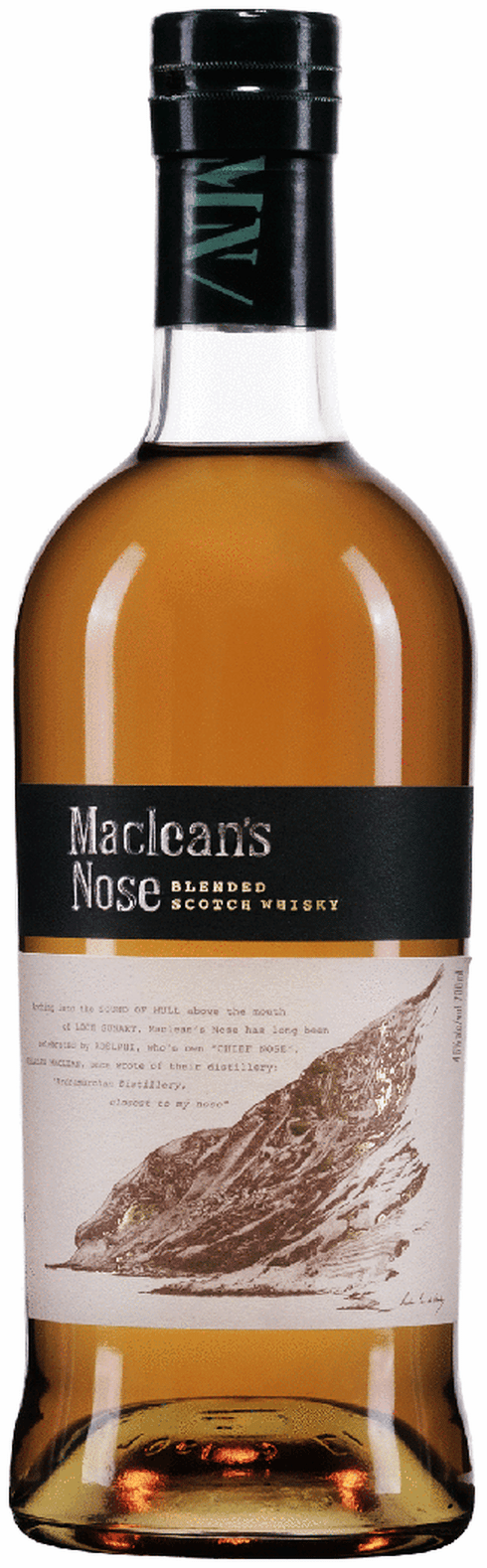McLean's Nose Blended Scotch Whisky