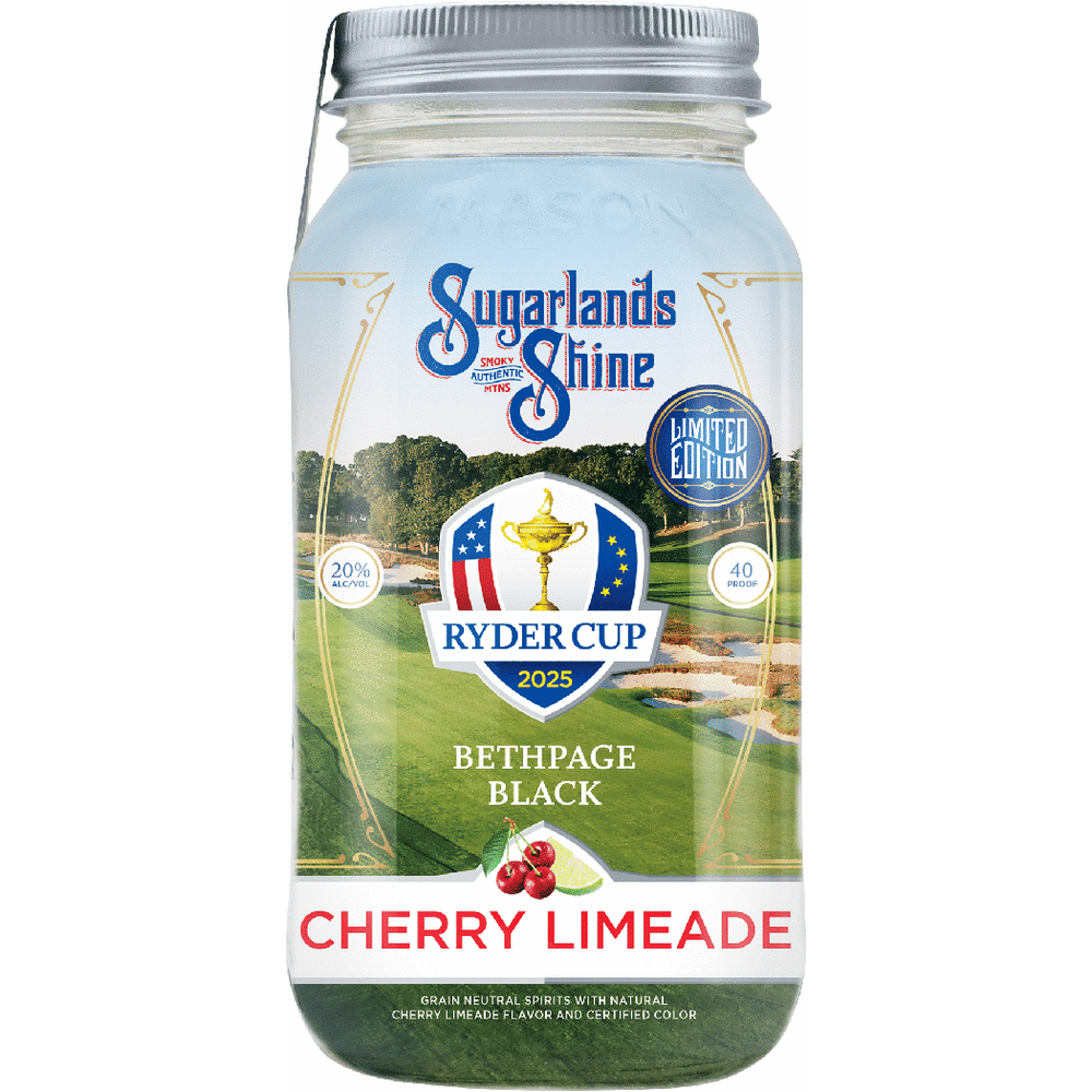 Sugarlands Shine Cherry Limeade Moonshine