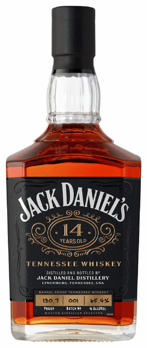 Jack Daniel's 14-Year-Old Tennessee Whiskey