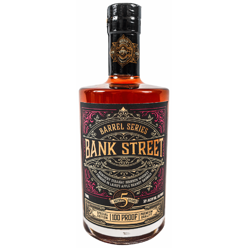 Bank Street 5 Year Old Special Edition Blended Scotch Whisky