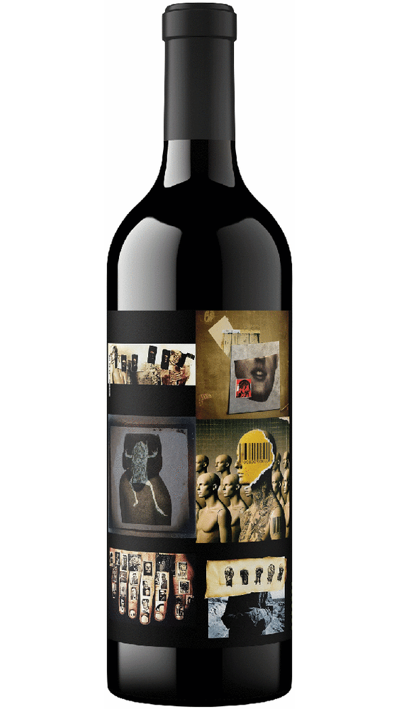 Orin Swift A Sign Of The Times