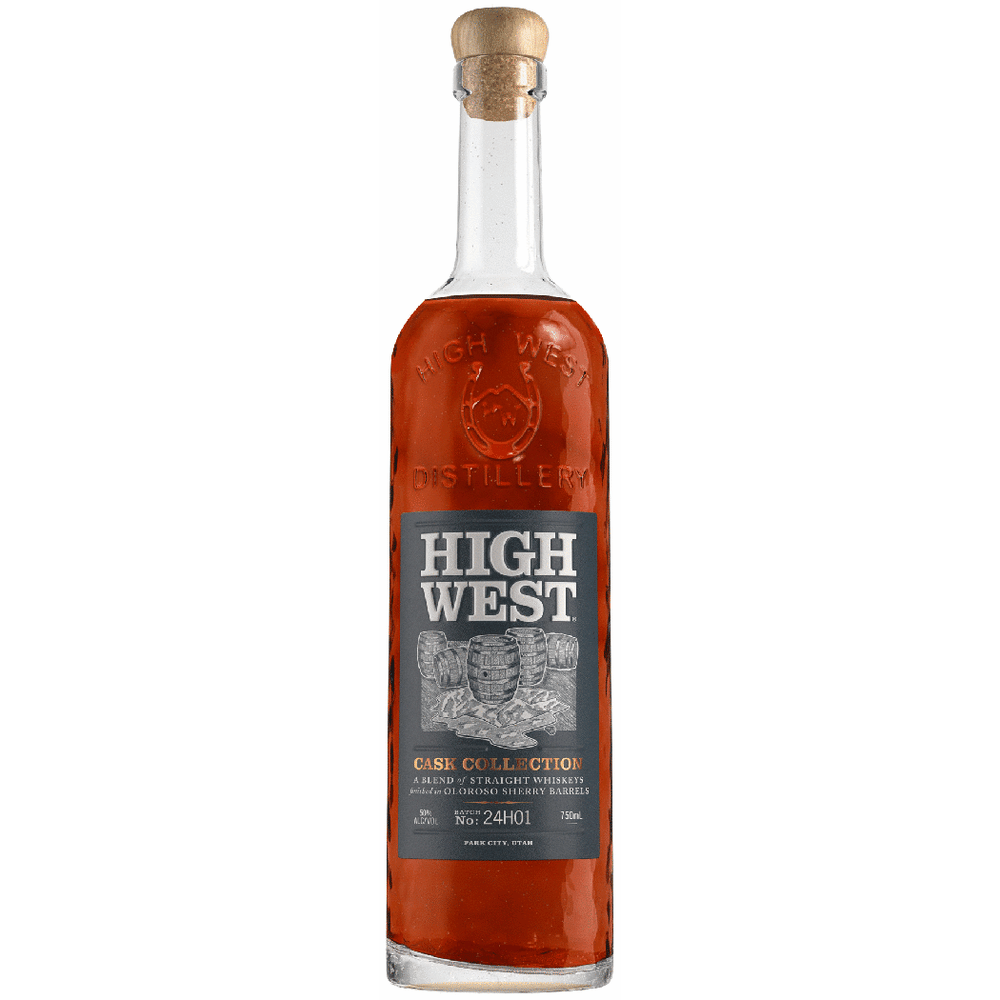 High West American Prairie Bourbon Finished in Oloroso Sherry Casks