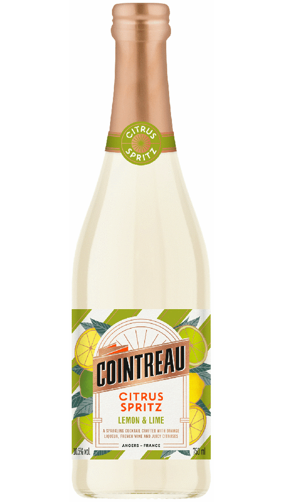 Cointreau Spritz Lemon & Lime
