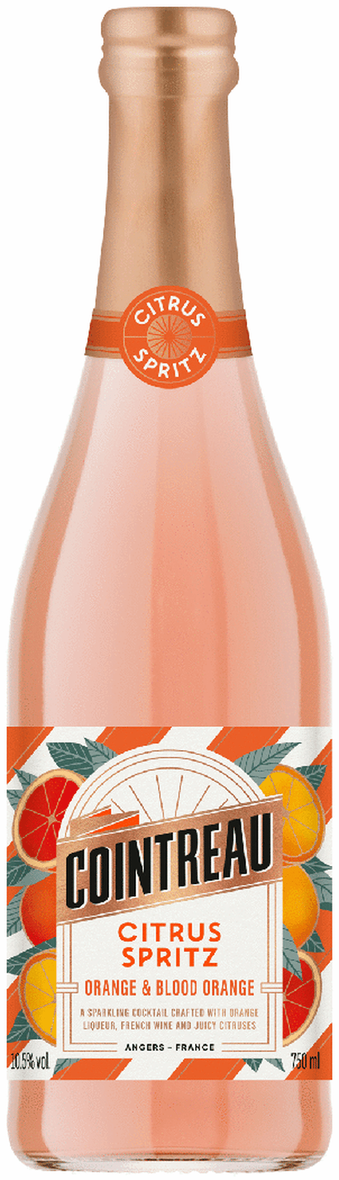 Cointreau Spritz Orange & Blood Orange