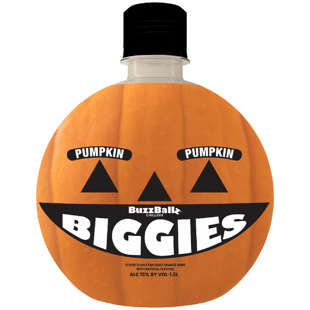 Buzzball Pumpkin