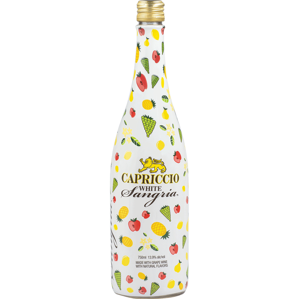 Capriccio White Sangria
