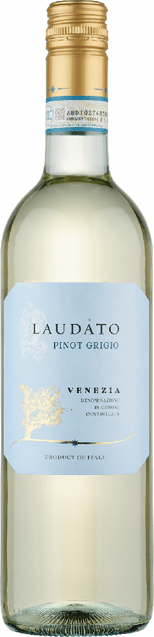 Laudato Pinot Grigio