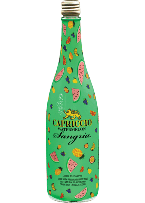 Capriccio Watermelon Sangria