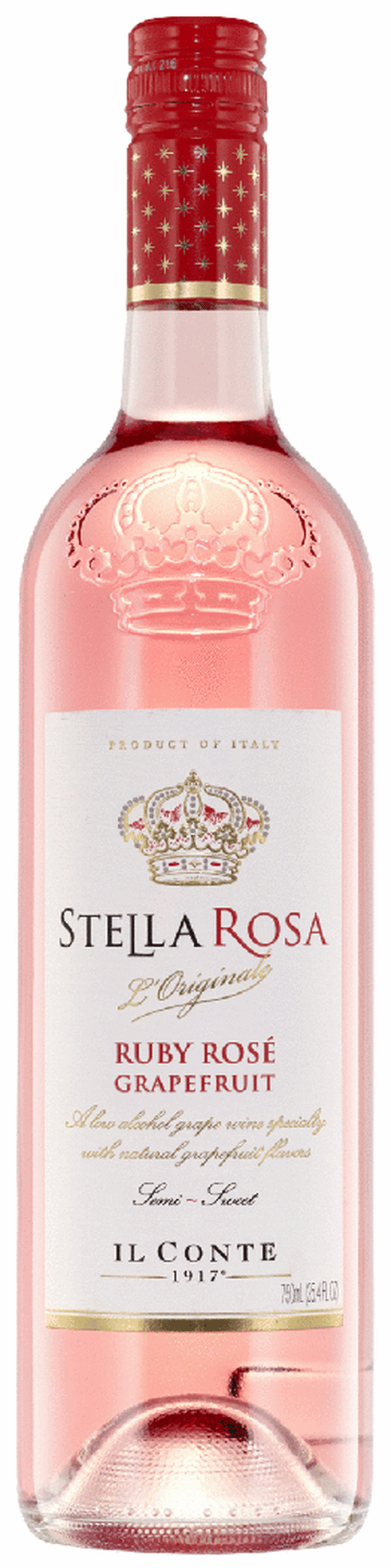 Stella Rosa Grapefruit