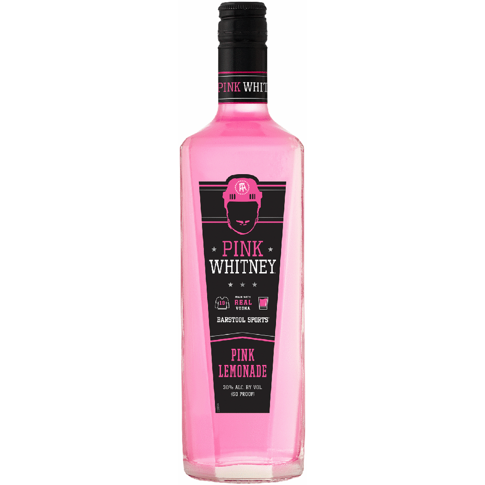 New Amsterdam Pink Whitney