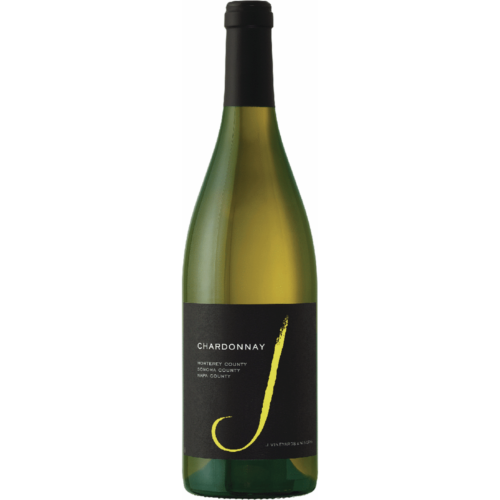 J Vineyards & Winery Chardonnay, California