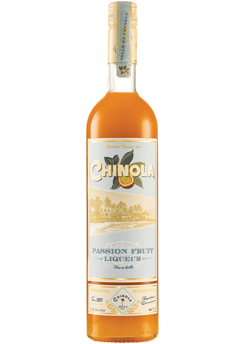 Chinola Passion Fruit Liqueur