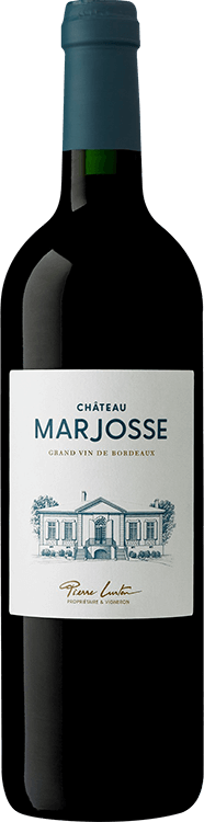Chateau Marjosse Grand Vin De Bordeaux