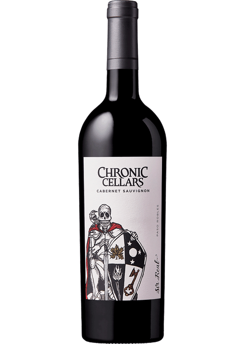 Chronic Cellars Cabernet Sauvignon