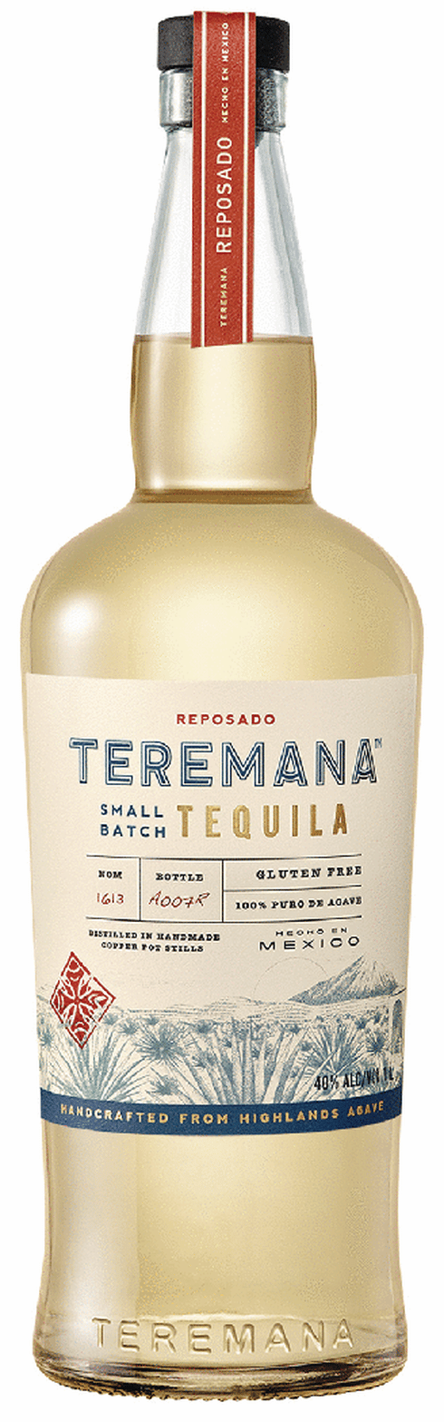 Teremana Reposado