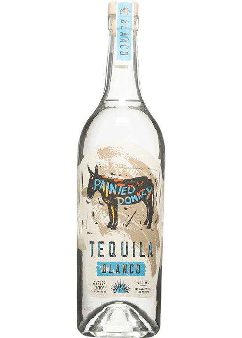 Painted Donkey Blanco