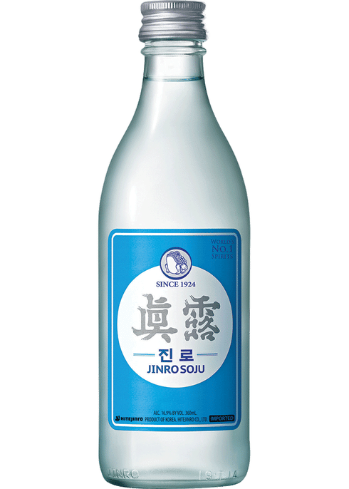 Jinro Chamisul Jinro Is Back