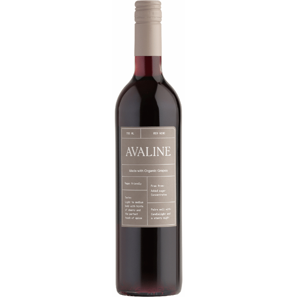 Avaline Organic Red