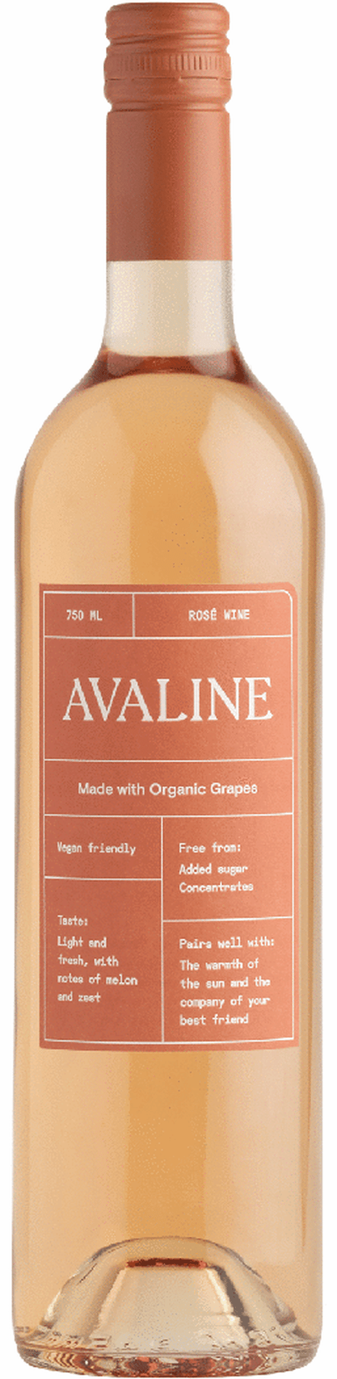 Avaline Rosé Wine