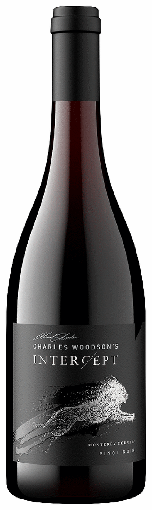 Charles Woodson's Intercept Pinot Noir