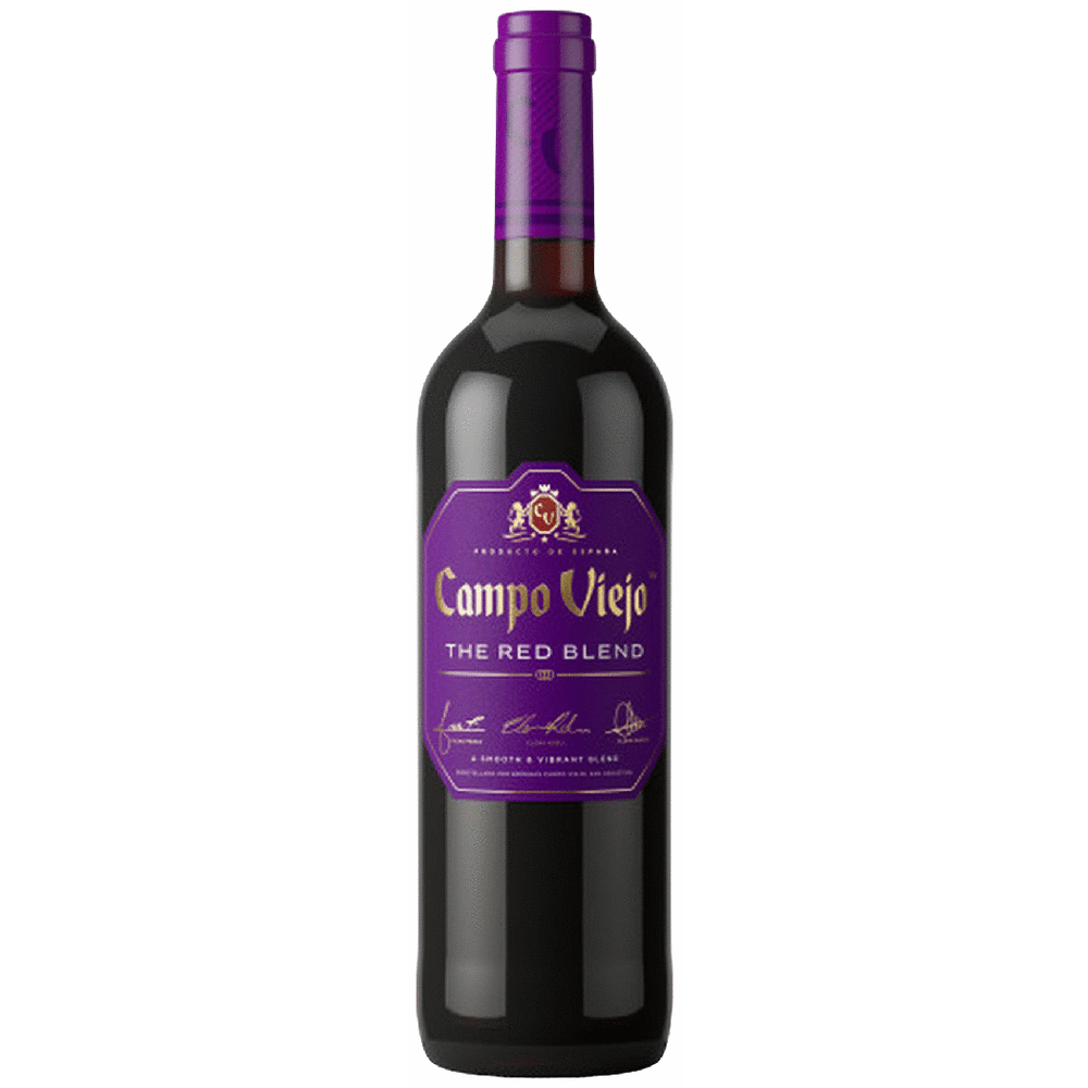 Campo Viejo Tempranillo Red Blend