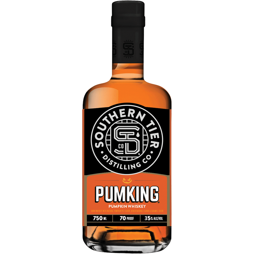 Southern Tier Distilling Pumpking Pumpkin Whiskey