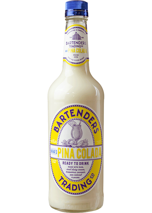 Bartender Pina Colada