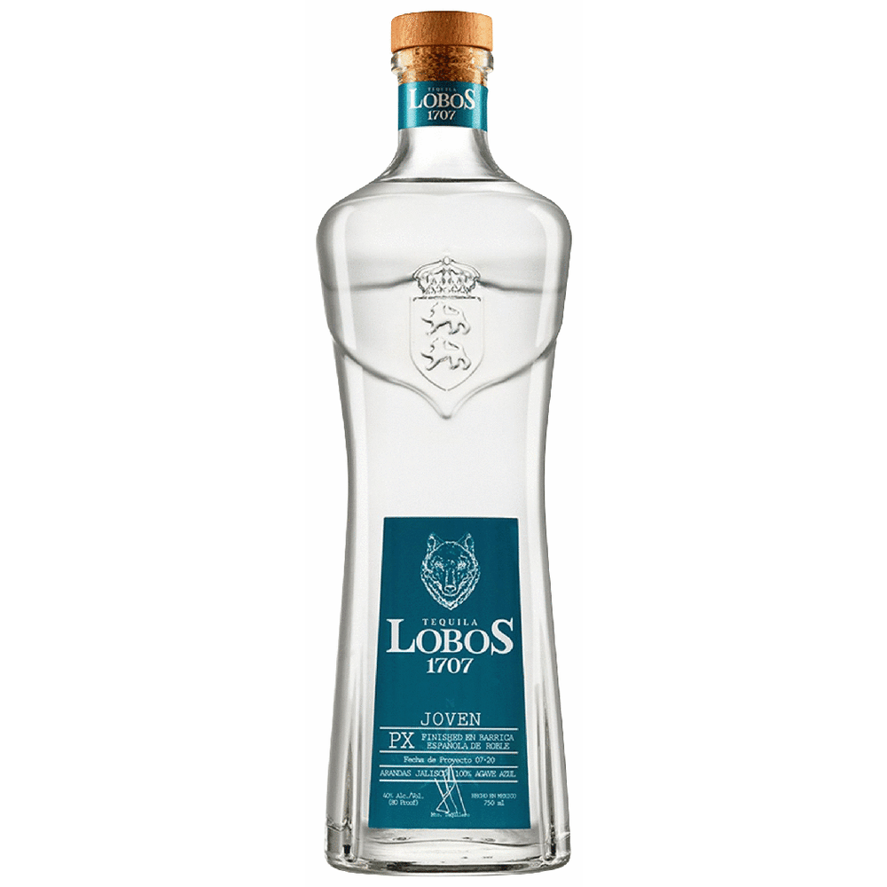 Lobos 1707 Tequla Joven