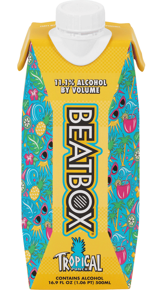Beatbox Tropical Punch