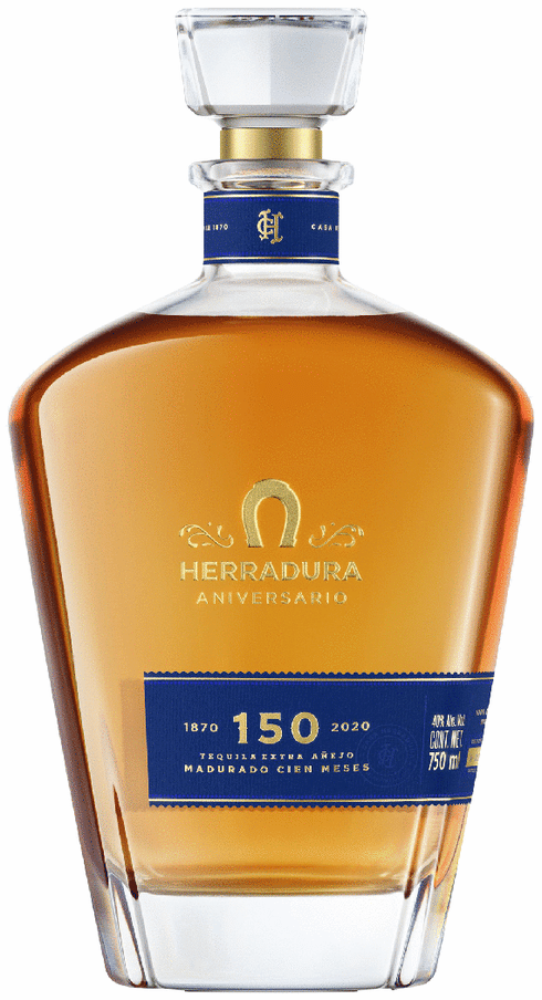 Herradura Extra Añejo Tequila 150th Anniversary Limited Edition