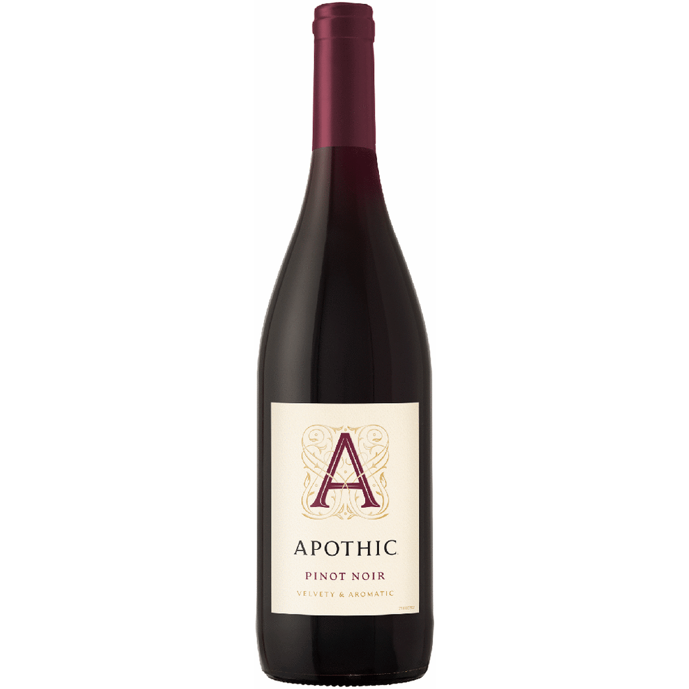 Apothic Pinot Noir
