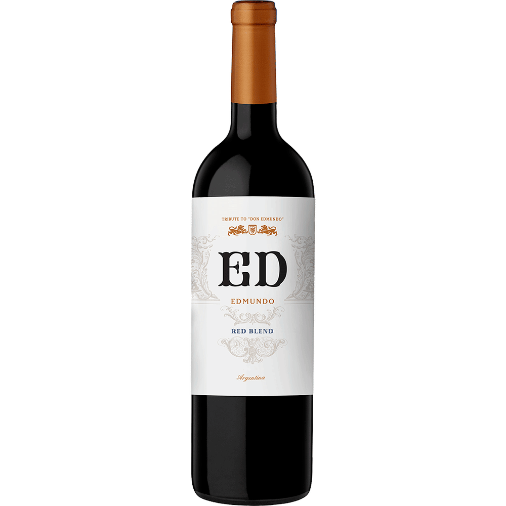 Ed Edmundo Red Blend