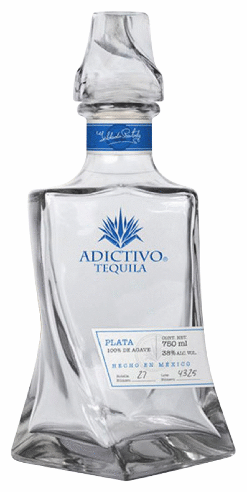 Adictivo Tequila Silver
