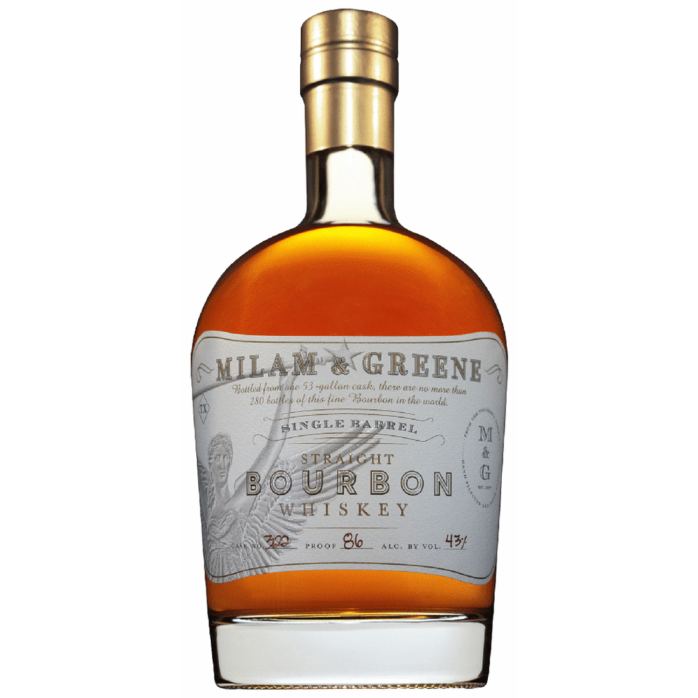 Milam & Greene Single Barrel