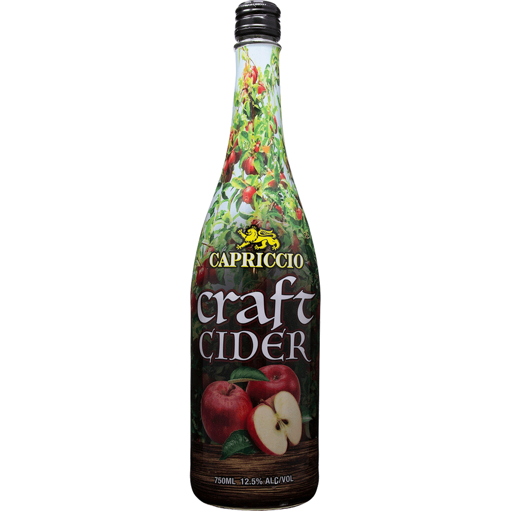 Capriccio Craft Cider