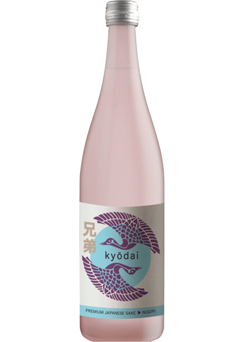 Kyodai Japanese Sake