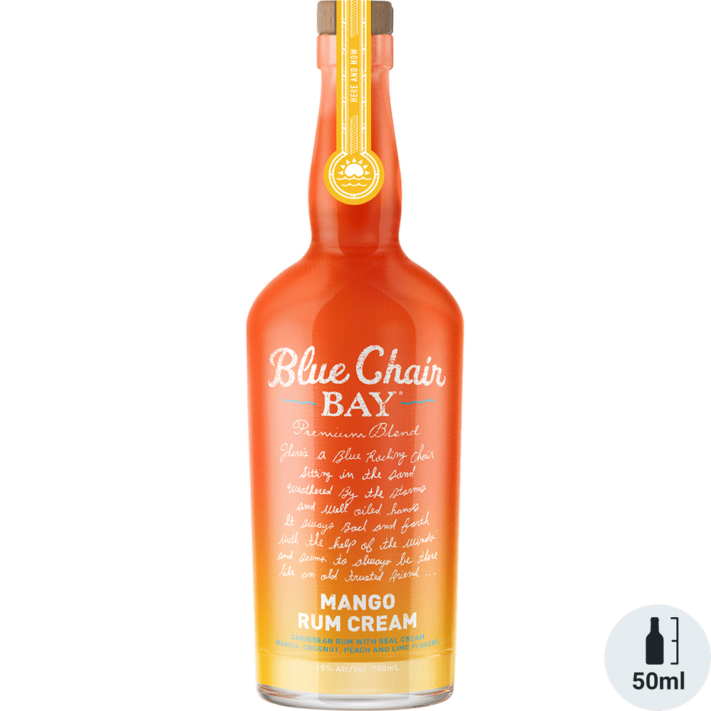 Blue Chair Bay Mango Cream