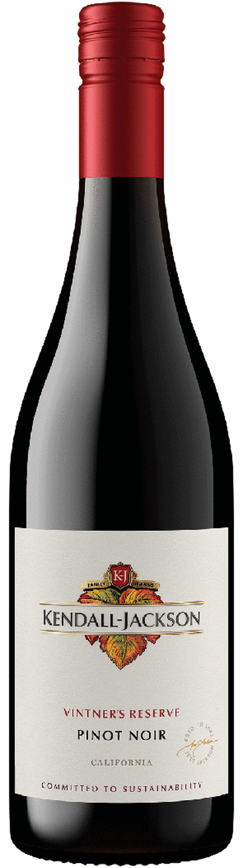Kendall-Jackson Vintner's Reserve Pinot Noir