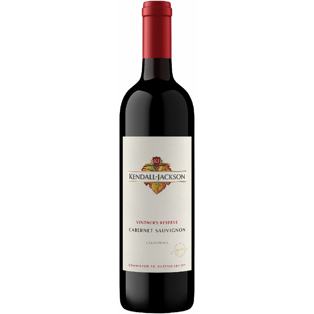 Kendall-Jackson Vintner's Reserve Cabernet Sauvignon