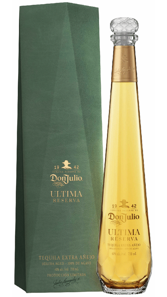 Don Julio Ultima Reserva Extra Añejo