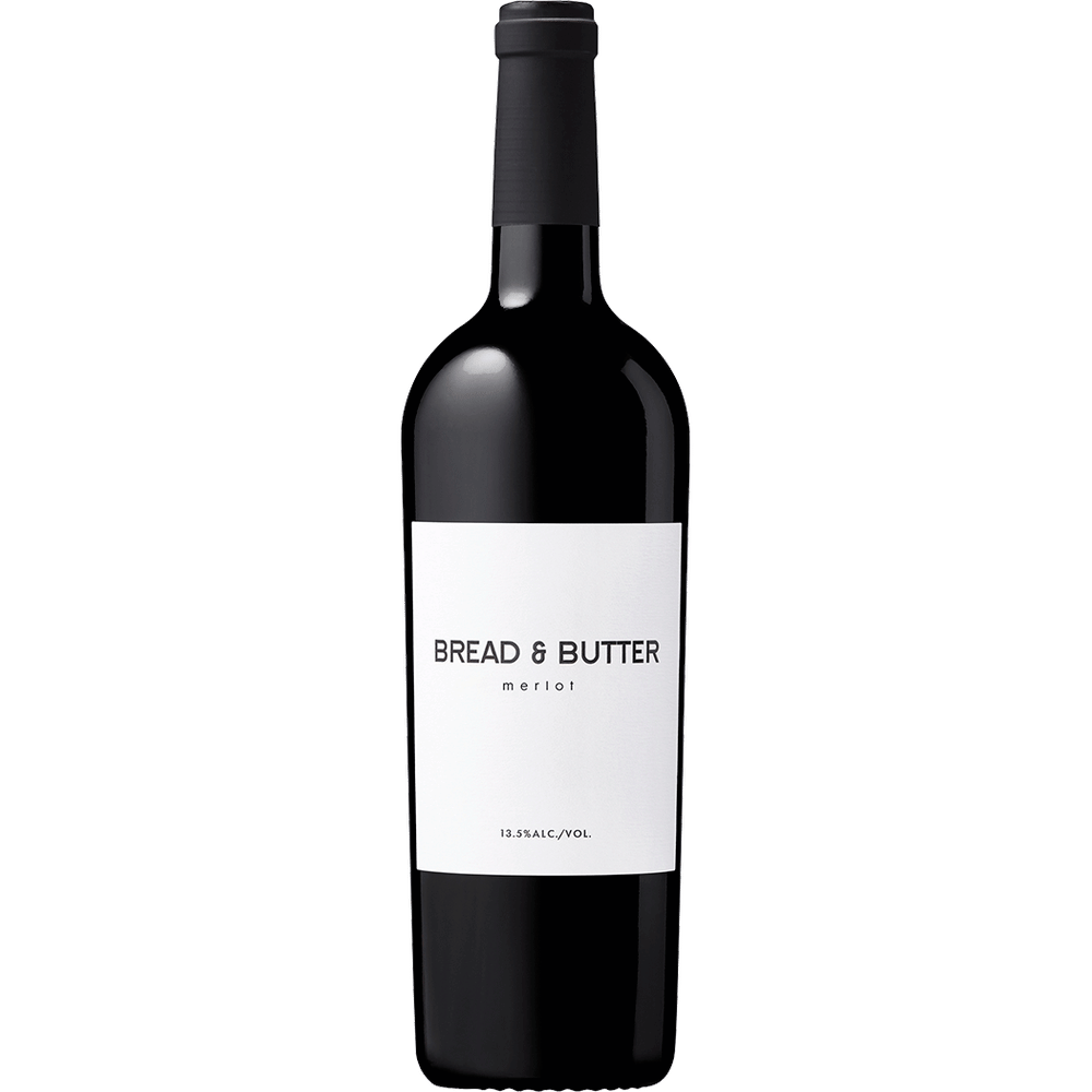 Bread & Butter Merlot