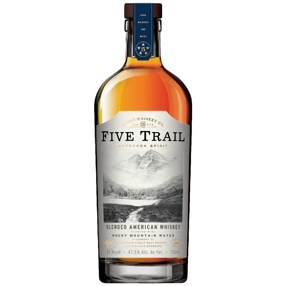 Five Trail Blended American Whsk