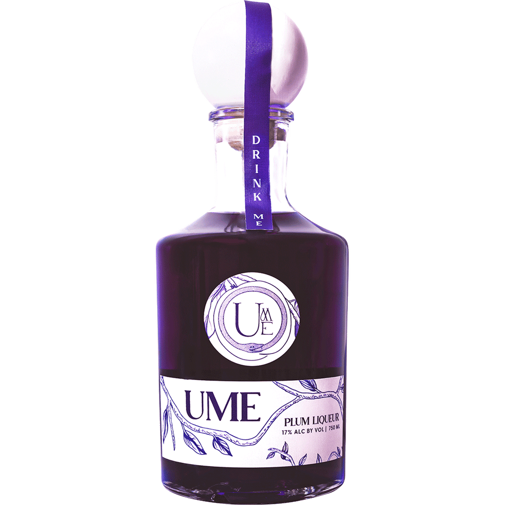 Ume Plum Liqueur